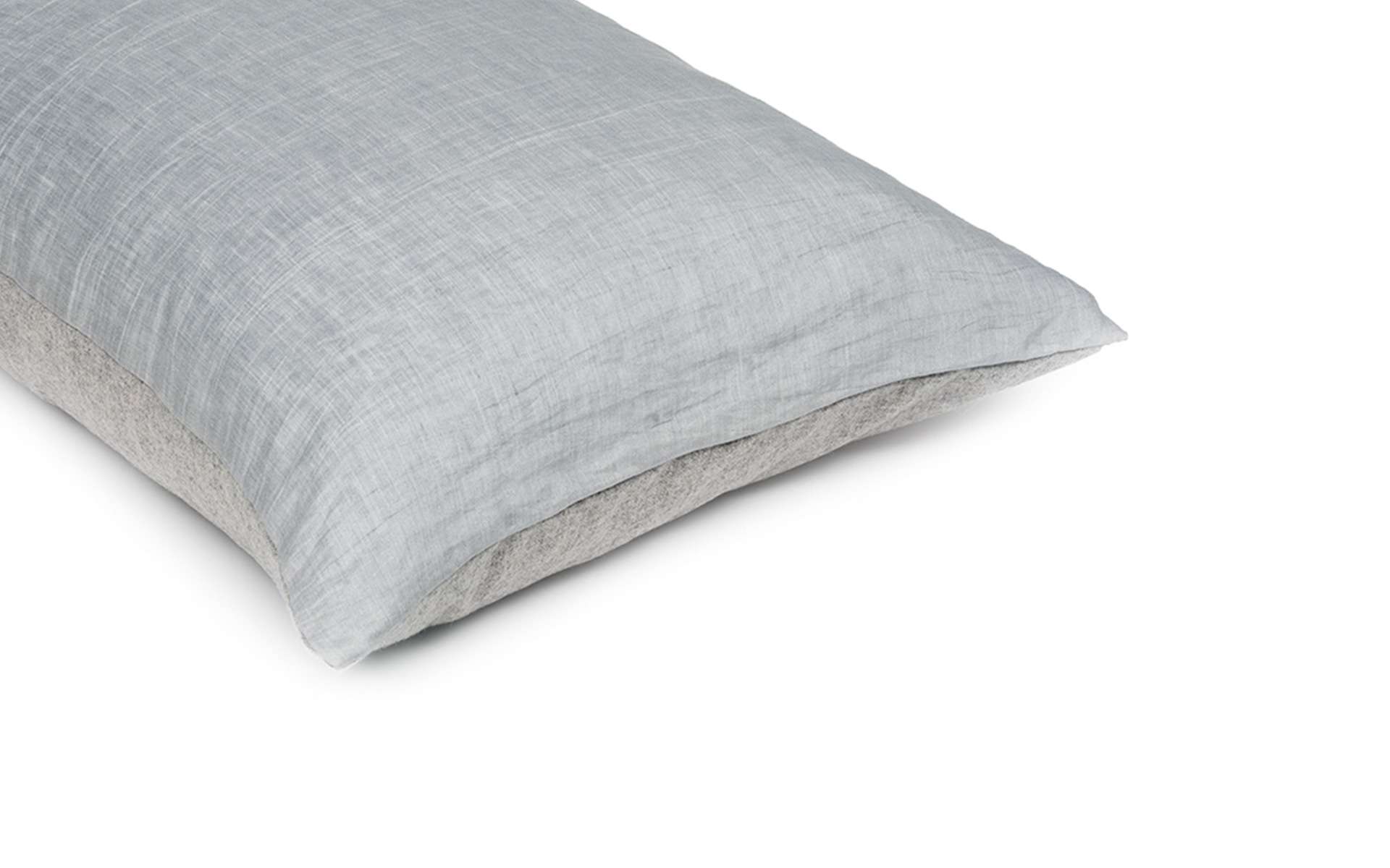 Mrs.Me home couture - cushion Infinity Lightgrey LR detail